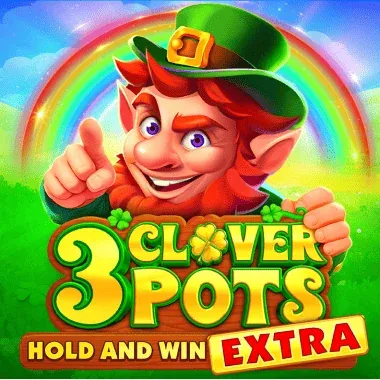 jeu 3 Clover Pots Extra · Spinfin Casino