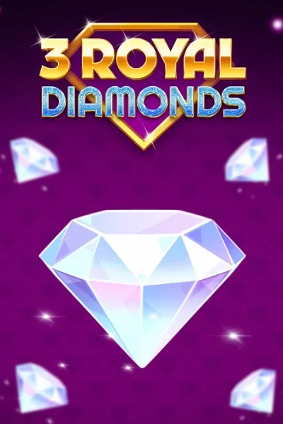 jeu 3 Royal Diamonds · Spinfin Casino
