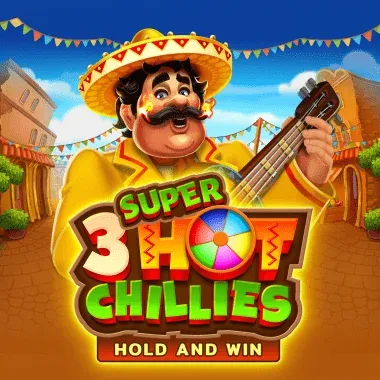 Spinfin Casino: 3 Super Hot Chillies