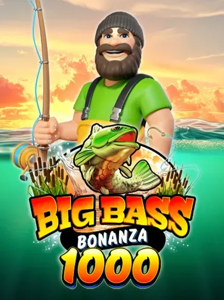 Big Bass Bonanza 1000 | Spinfin Casino