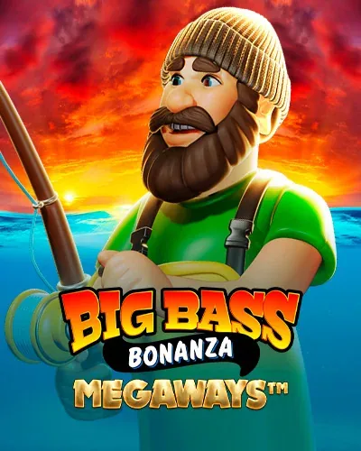 Big Bass Bonanza Megaways | Spinfin Casino