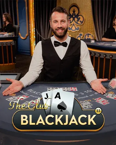 Blackjack 33 – The Club — machine à sous | Spinfin Casino