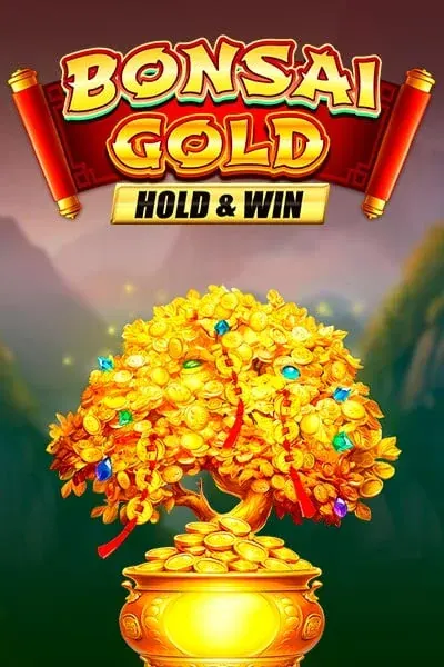 Bonsai Gold Hold & Win | Spinfin Casino