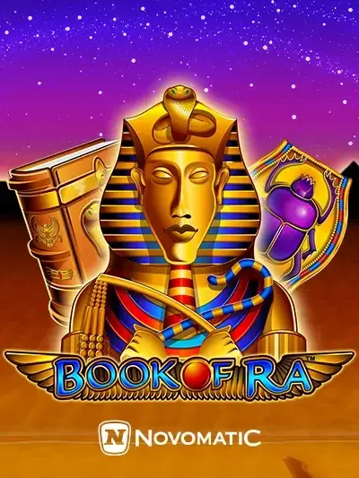 Book of Ra™ | Spinfin Casino