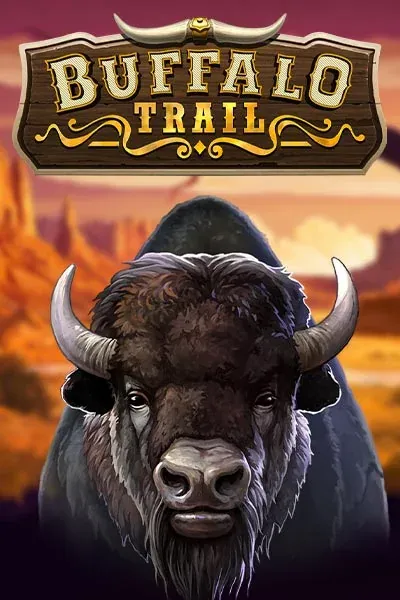 Spinfin Casino: Buffalo Trail