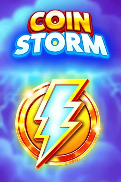 Coin Storm chez Spinfin Casino
