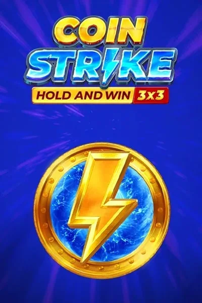 jeu Coin Strike: Hold and Win · Spinfin Casino