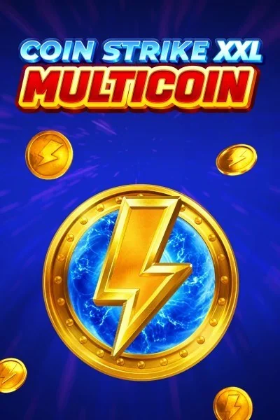 Coin Strike XXL: Multicoin chez Spinfin Casino