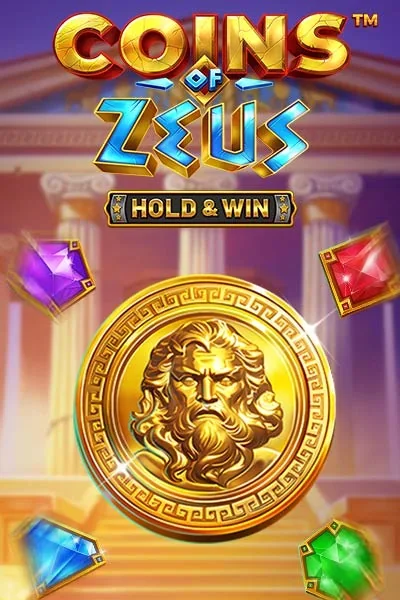 Spinfin Casino: Coins of Zeus