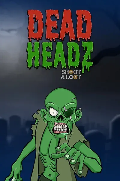Dead Headz chez Spinfin Casino