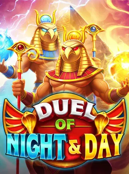 jeu Duel of Night & Day · Spinfin Casino