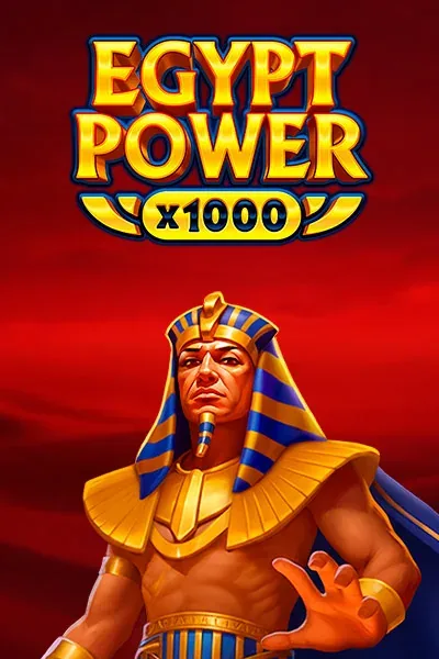 Spinfin Casino: Egypt Power x1000