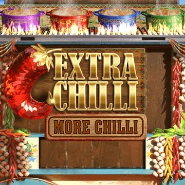 Extra Chilli More Chilli | Spinfin Casino