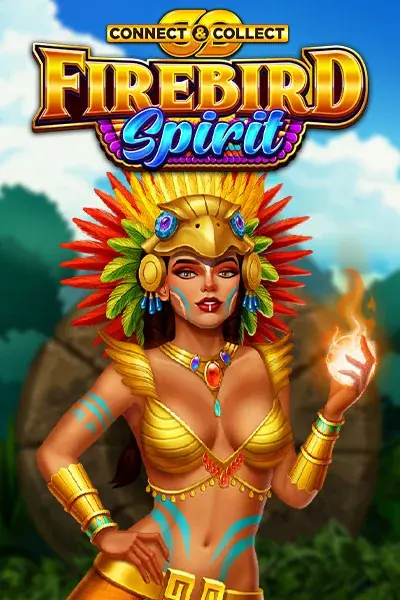 Firebird Spirit - Connect & Collect machine à sous — Spinfin Casino