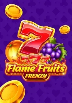 Flame Fruits Frenzy — machine à sous | Spinfin Casino