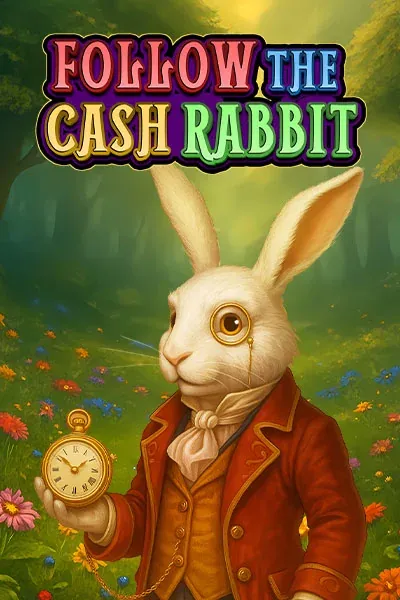 Follow The Cash Rabbit — machine à sous | Spinfin Casino