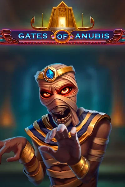 Gates Of Anubis — machine à sous | Spinfin Casino