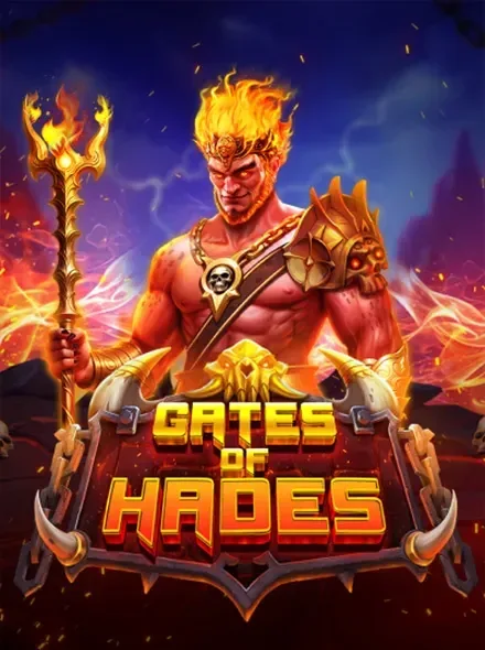 Gates of Hades machine à sous — Spinfin Casino