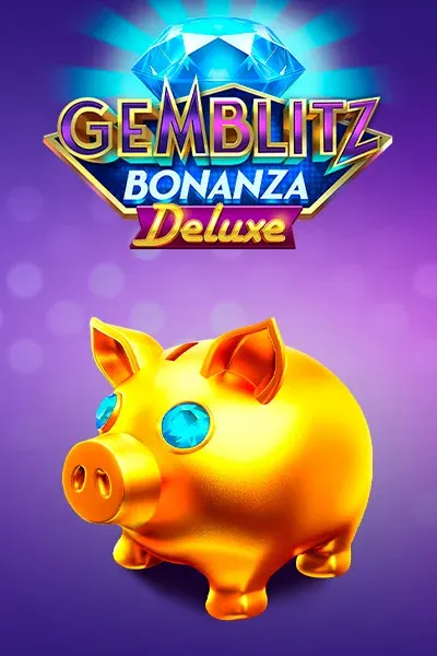 Spinfin Casino: Gemblitz Bonanza Deluxe