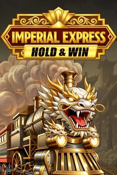 Imperial Express Hold & Win machine à sous — Spinfin Casino