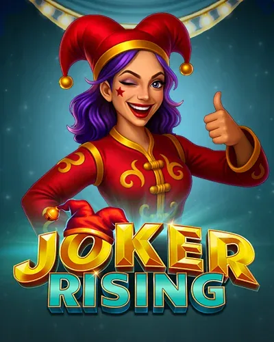 jeu Joker Rising · Spinfin Casino