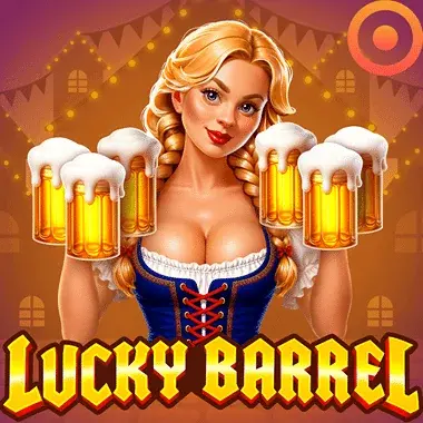 Lucky Barrel machine à sous — Spinfin Casino