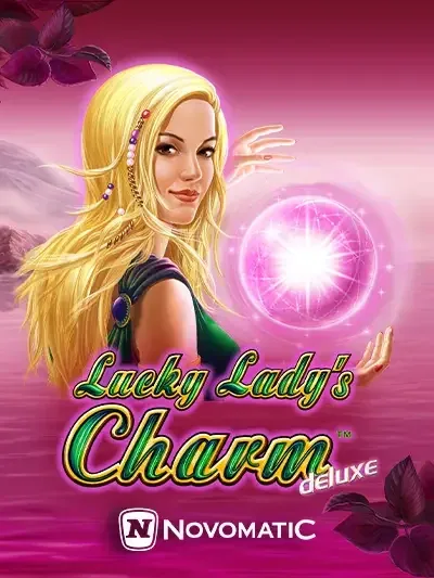 Lucky Lady's Charm™ deluxe chez Spinfin Casino