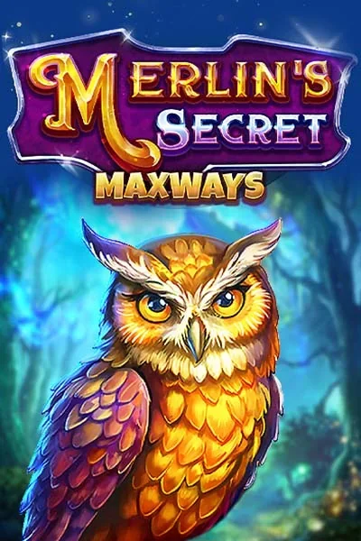 Merlin's Secret Maxways — machine à sous | Spinfin Casino