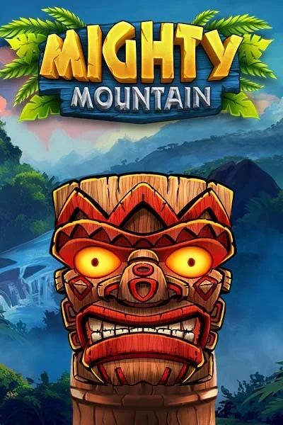 jeu Mighty Mountain · Spinfin Casino