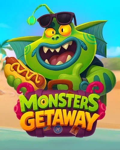 Monsters Getaway — machine à sous | Spinfin Casino