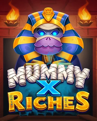 Mummy X Riches chez Spinfin Casino