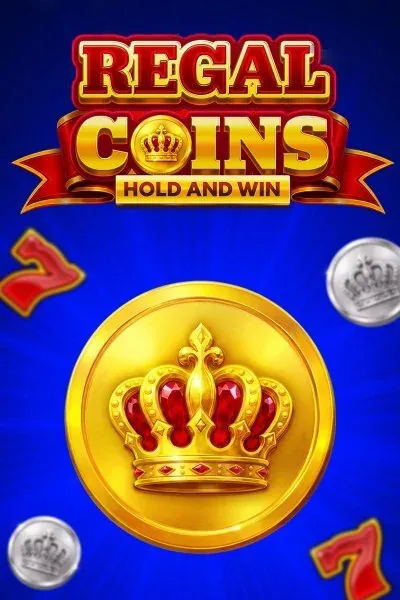 Spinfin Casino: Regal Coins Hold and Win