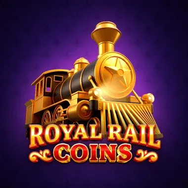 Spinfin Casino: Royal Rail Coins