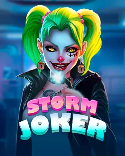 Spinfin Casino: Storm Joker
