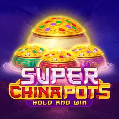 Super China Pots chez Spinfin Casino
