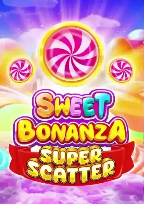 Sweet Bonanza Super Scatter | Spinfin Casino
