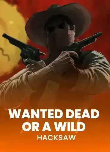 Wanted Dead or a Wild machine à sous — Spinfin Casino