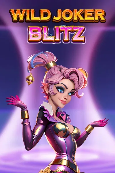 Spinfin Casino: Wild Joker Blitz